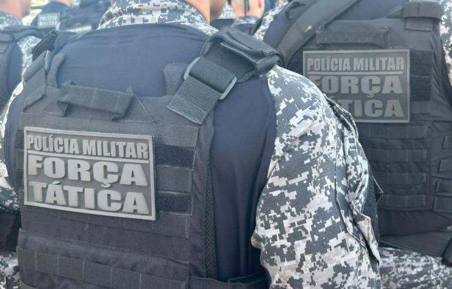 PM reforça patrulhamento na região Sudeste de MT e aumenta apreensão de drogas