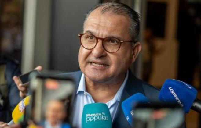 Ministro quer leilão da Ferrogrão no segundo semestre e promete linha de crédito para novas ferrovias