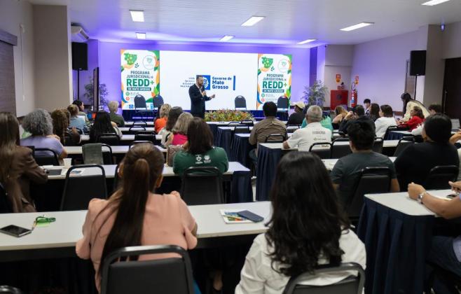 Sema executa planejamento para comercialização de reduções de emissões de carbono