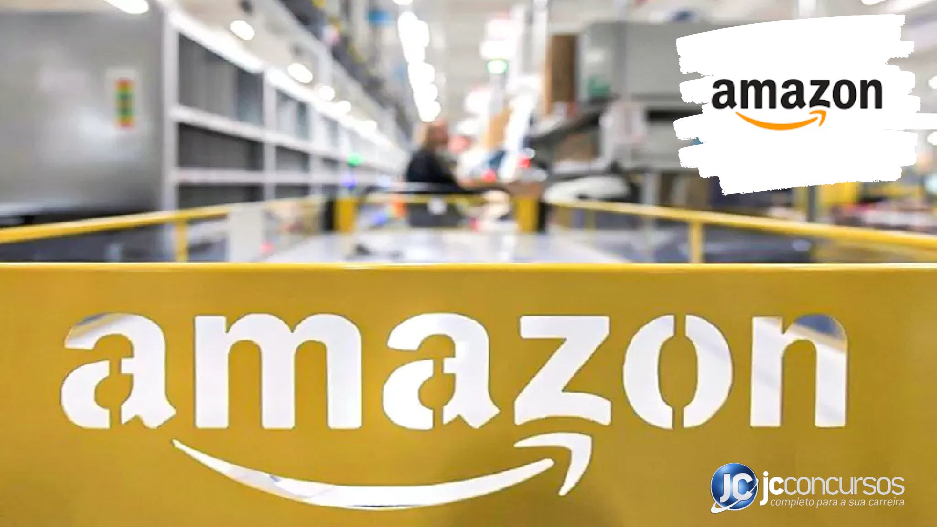 Amazon anuncia 243 vagas no Brasil com oportunidades em tecnologia e cloud