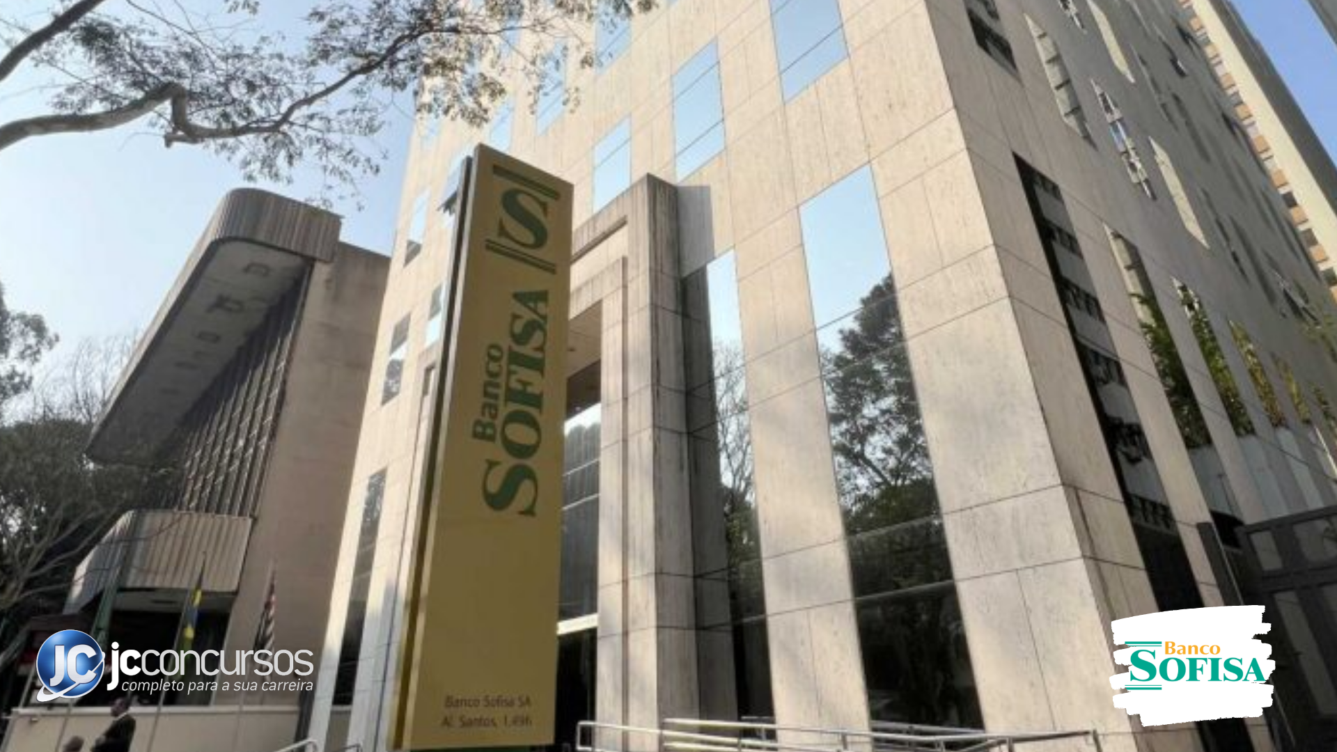 Processo seletivo do Banco Sofisa oferece bolsa de R$ 3,3 mil; veja como se inscrever