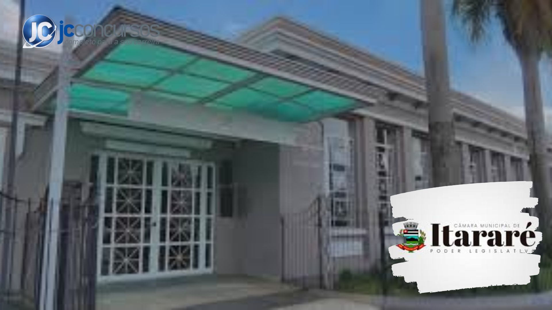 Concurso Câmara de Itararé SP: ratificado contrato com banca e edital já pode sair