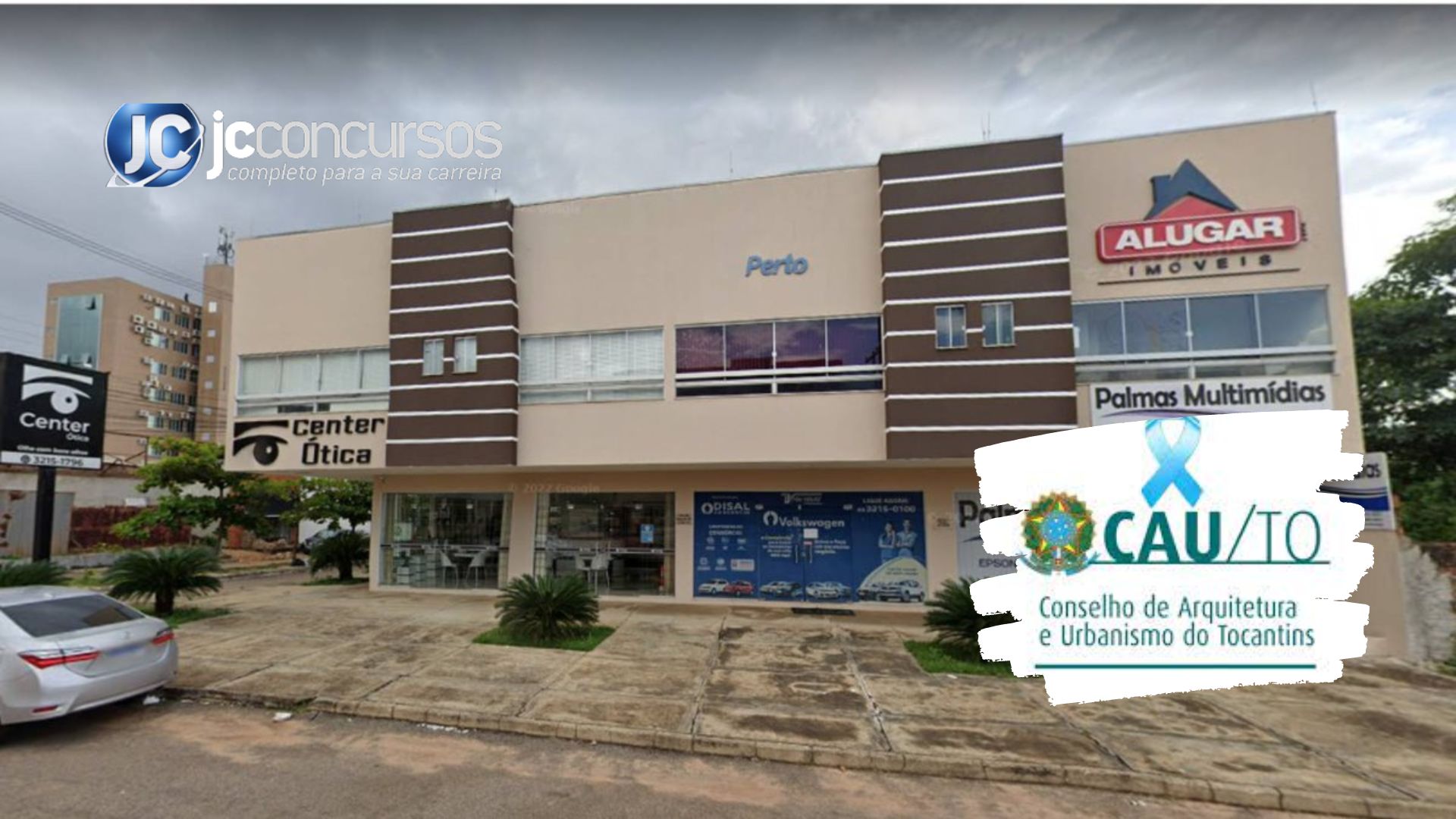 Concurso CAU TO: edital em elaboração para 204 vagas e cadastros
