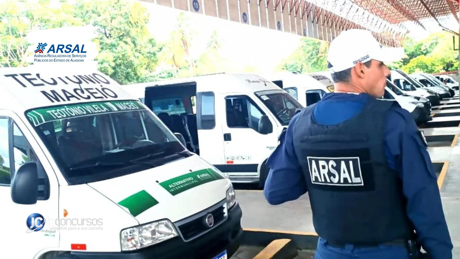 Concurso da Arsal: prorrogado prazo para pedir isenção da taxa de inscrição