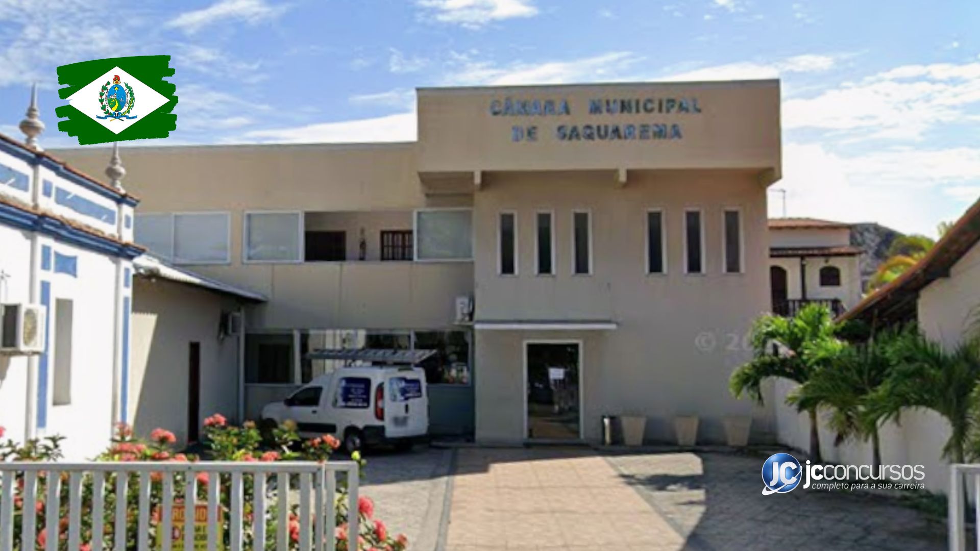 Concurso da Câmara de Saquarema RJ: últimos dias de inscrição para 28 vagas