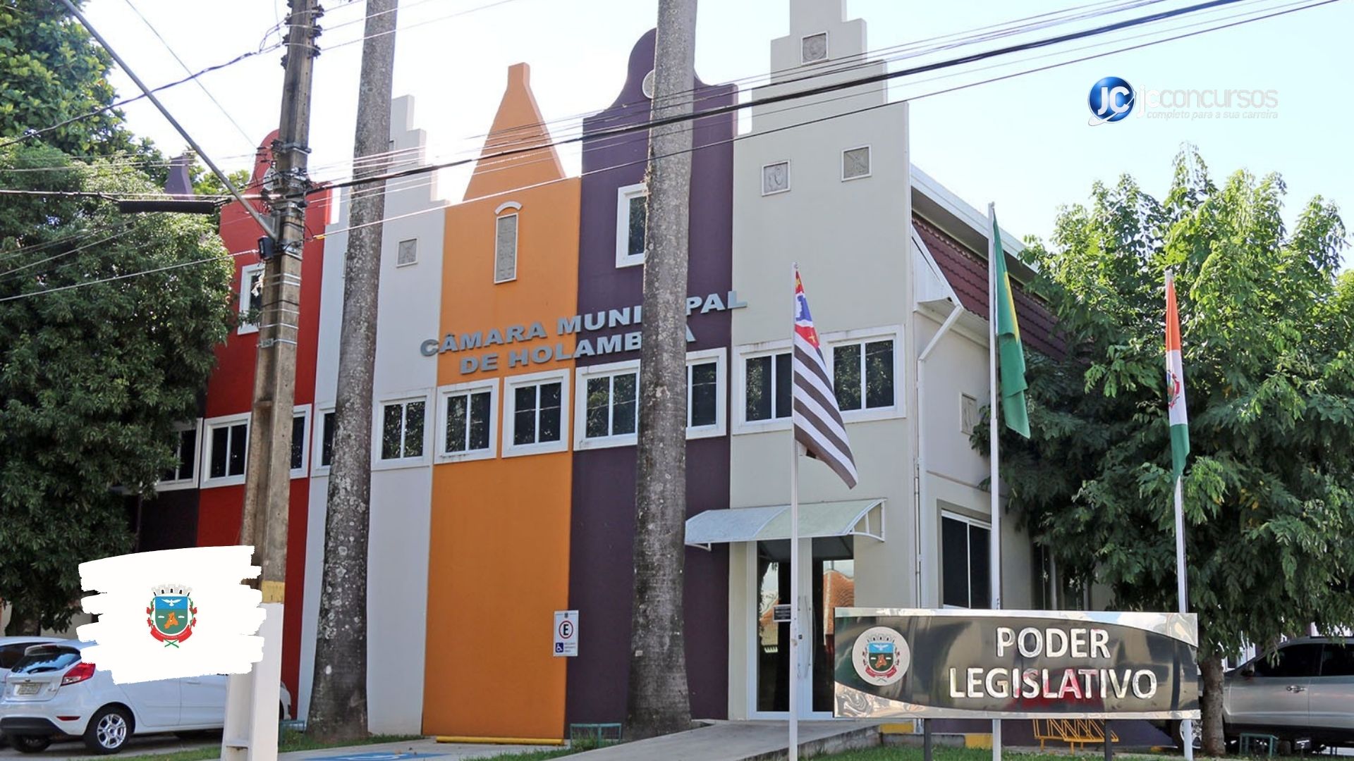 Concurso da Câmara de Holambra (SP): inscrições abertas para vagas com salários de até R$ 7 mil