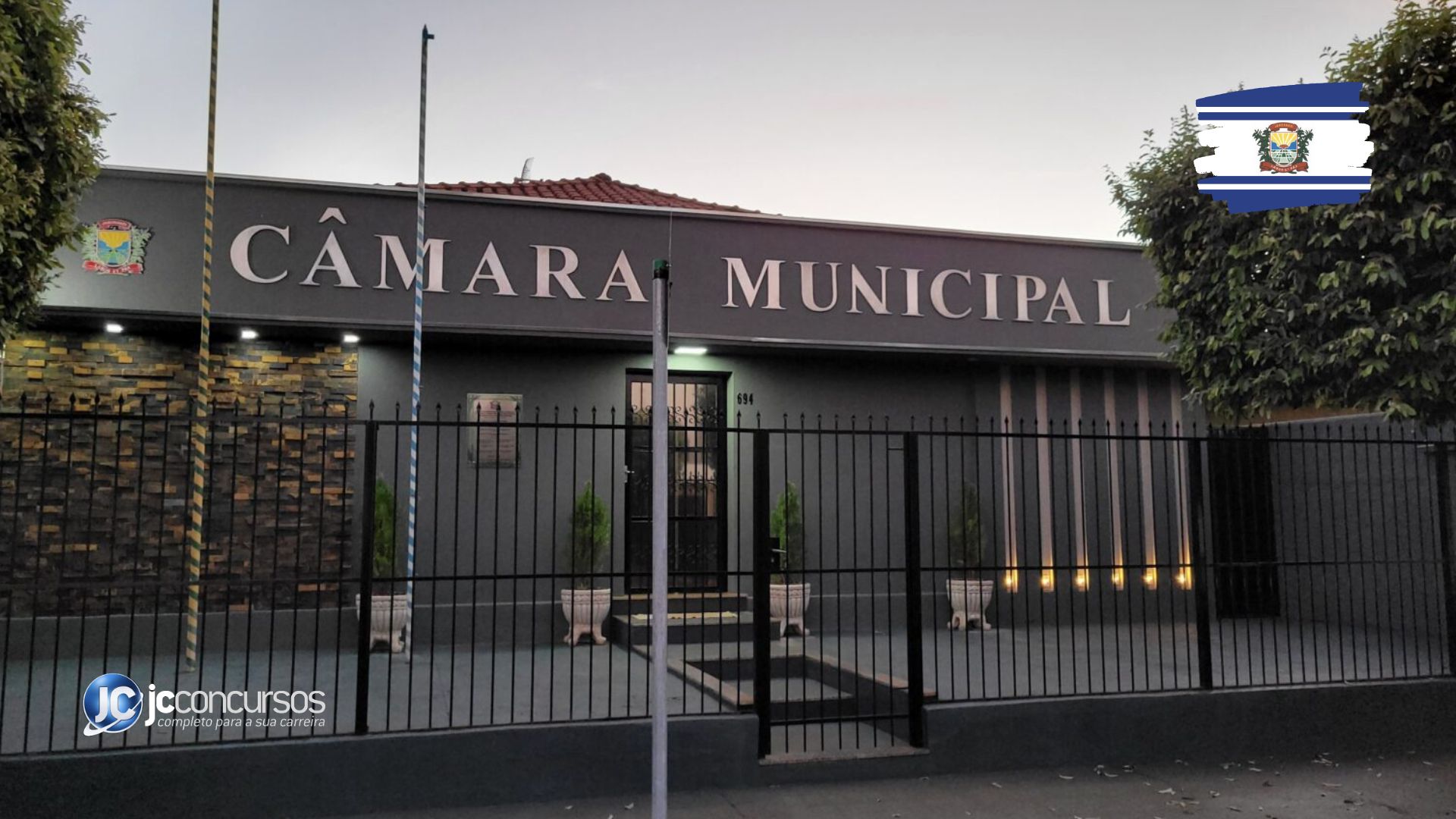 Concurso da Câmara Municipal de Jaborandi SP oferece salários acima de R$ 6 mil