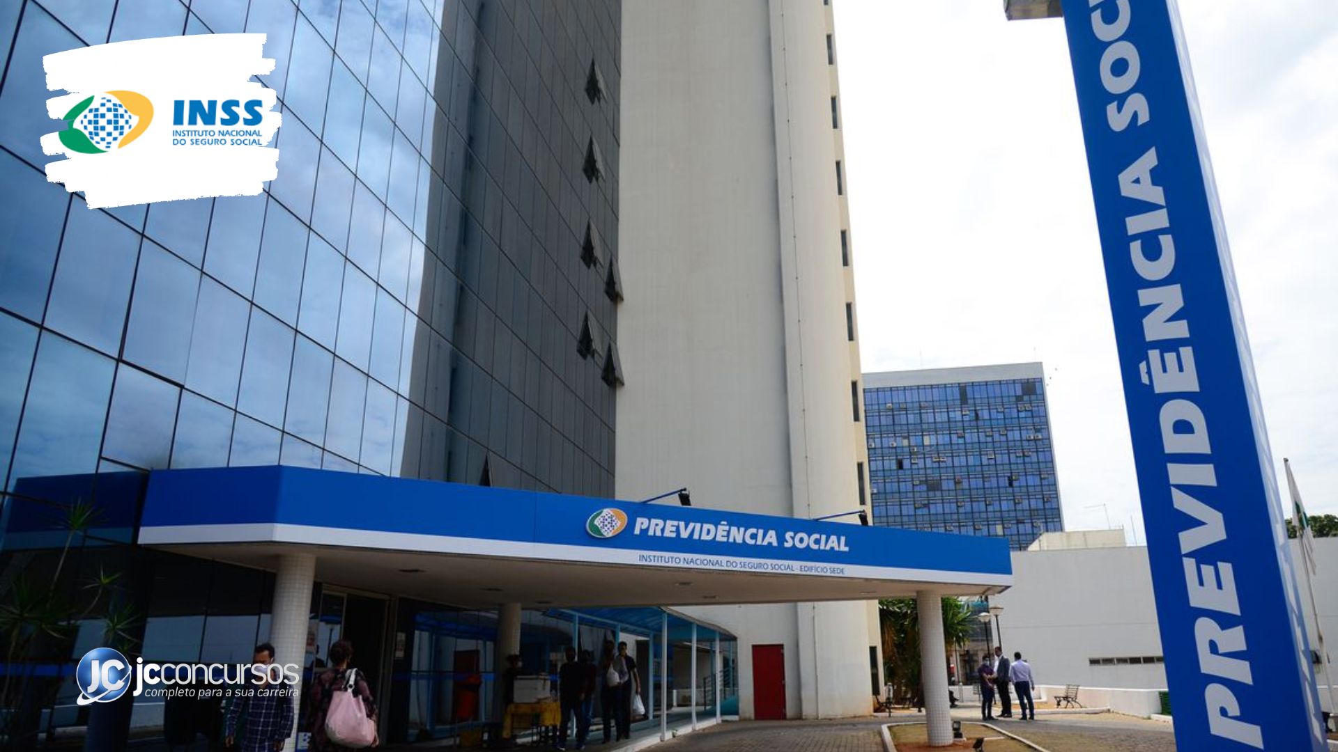 Concurso INSS: programa prevê nova seleção para o preenchimento de 2 mil vagas