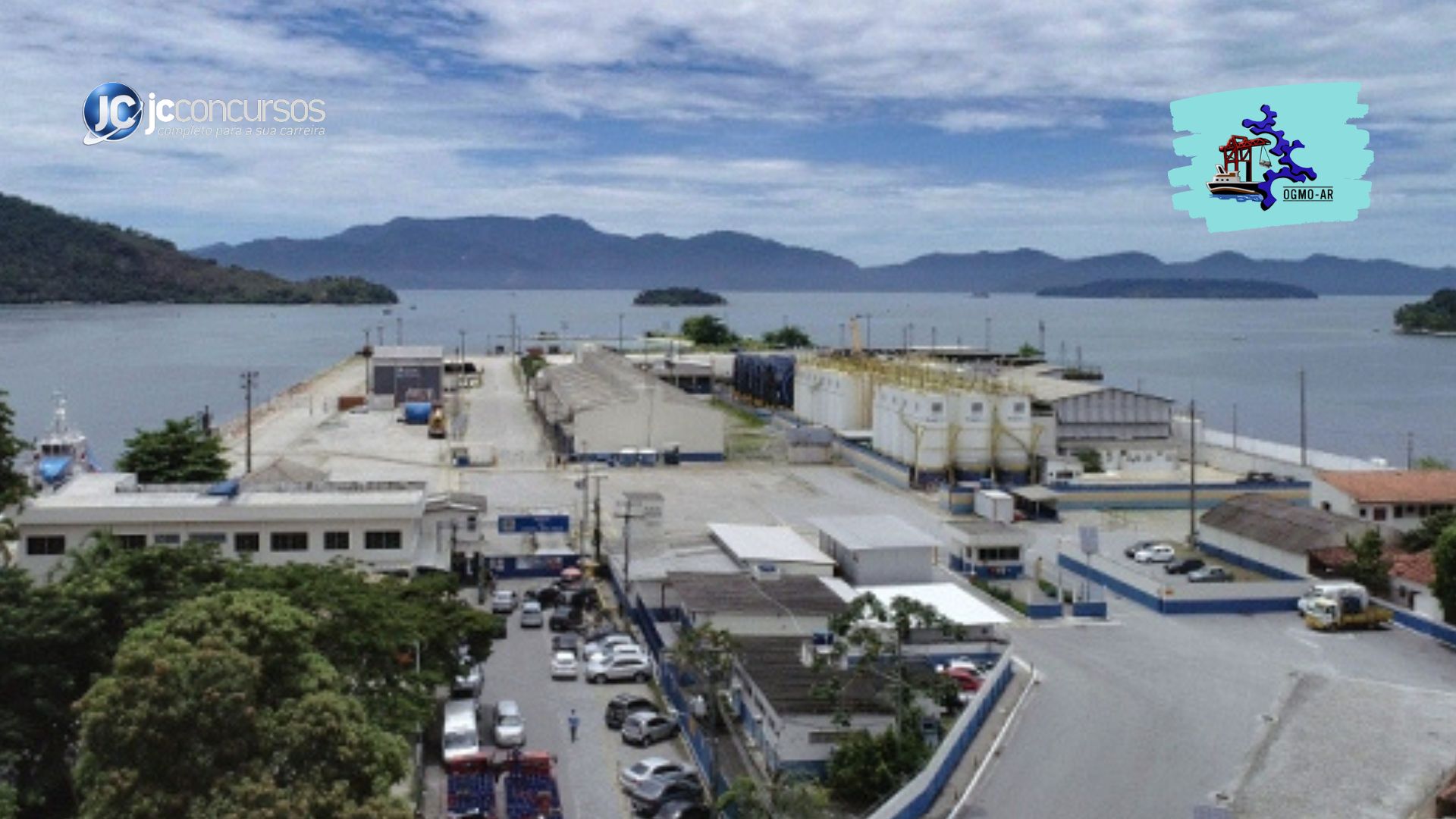 Processo seletivo do OGMO Angra dos Reis RJ: saiu edital com 150 vagas