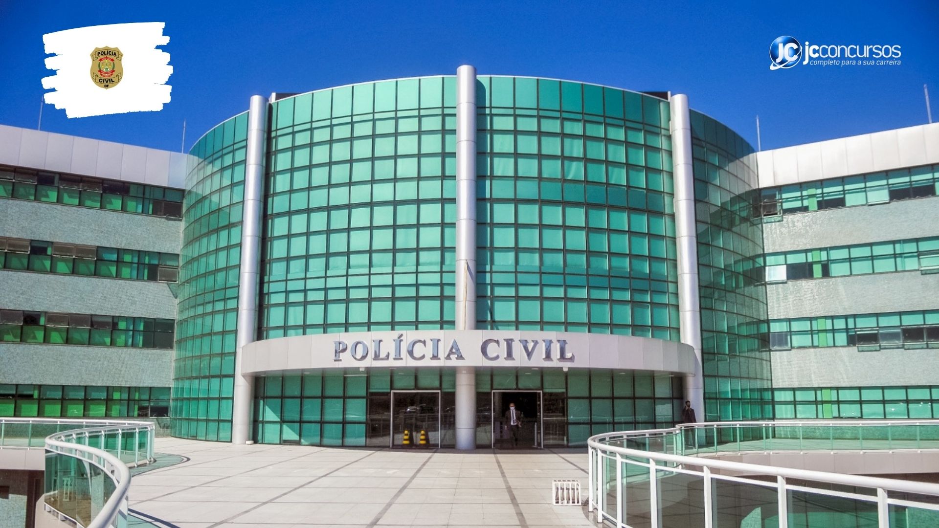 Concurso da PC DF: reta final de inscrições para 150 vagas de delegado