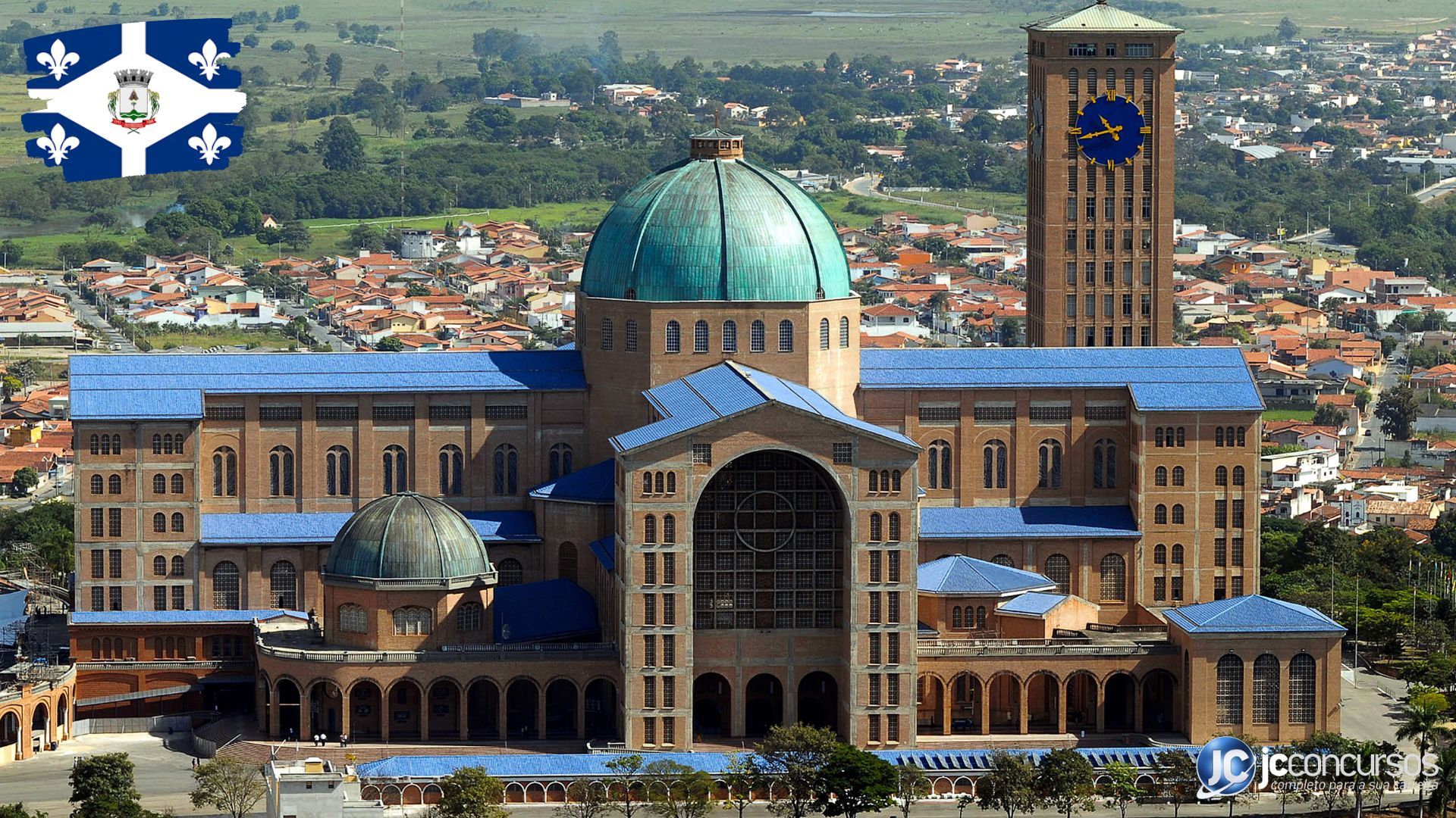 Inscrições para vagas na Prefeitura de Aparecida SP vão até segunda (18)
