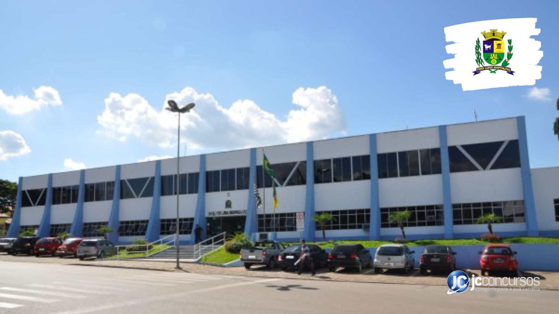 Saiu edital da Prefeitura de Boituva SP com vagas em diferentes áreas