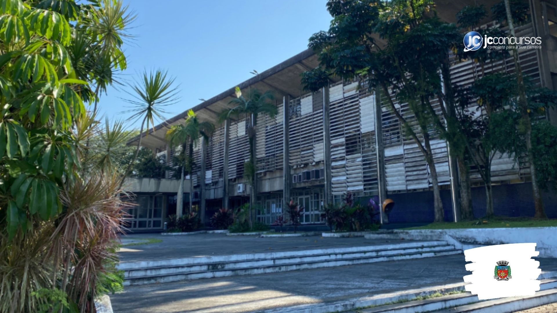 Edital da Prefeitura de Cubatão SP traz vagas para universitários