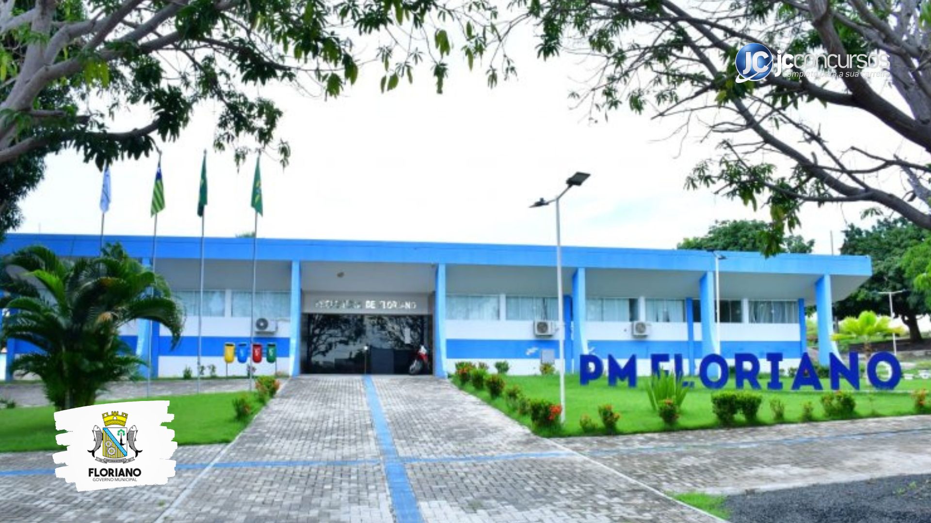 Concurso da Prefeitura de Floriano PI: abertas 120 vagas para nível médio