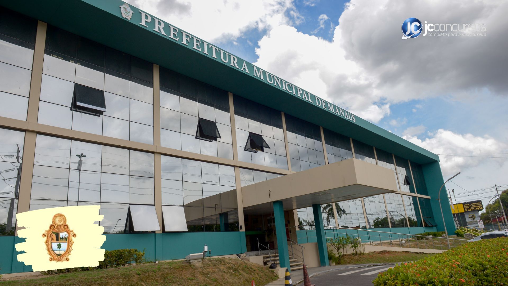 Concurso Prefeitura de Manaus AM: formado grupo para acompanhar contrato com banca
