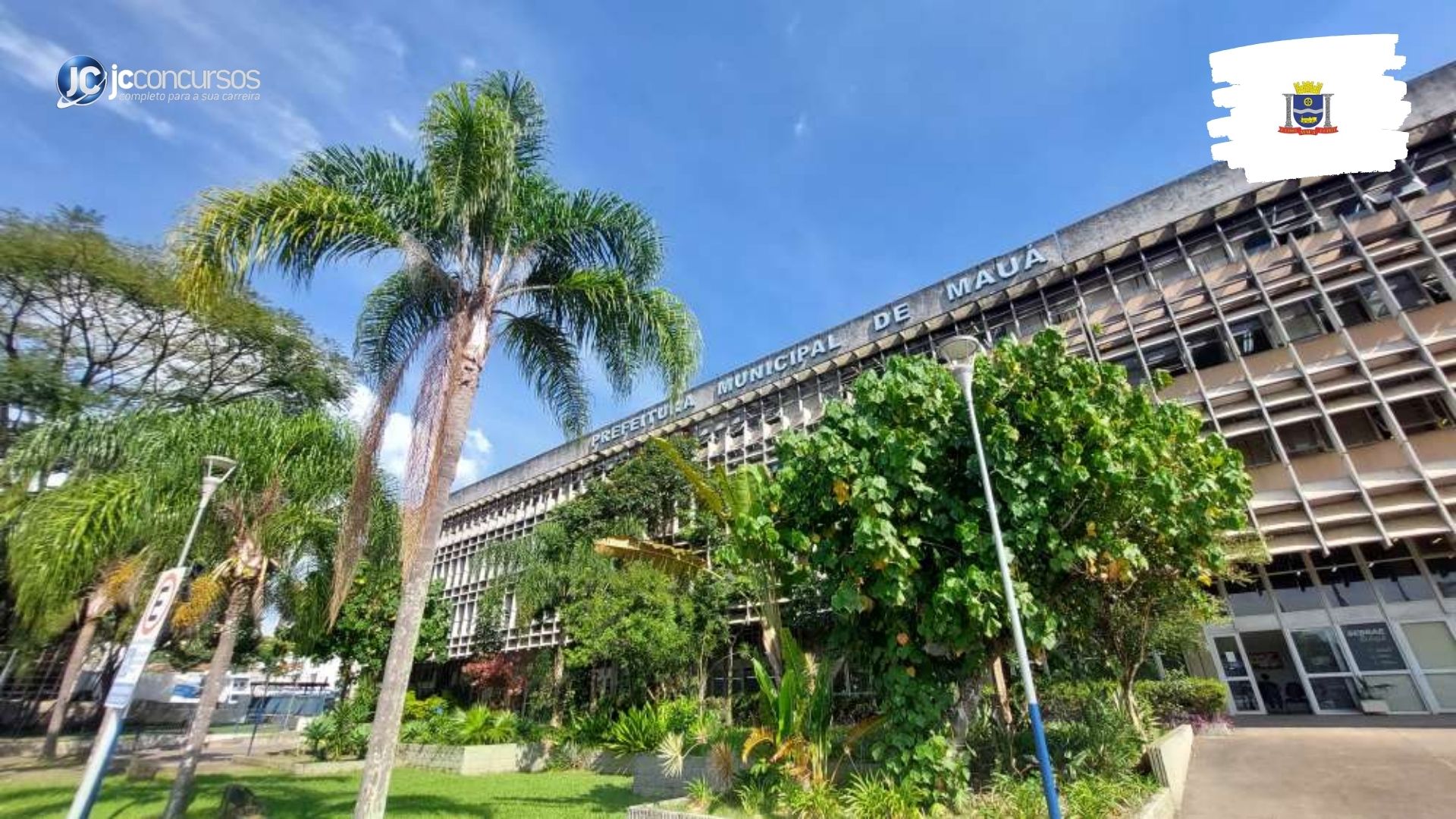 Prazo para 12 vagas na Prefeitura de Mauá SP termina na quinta (21)