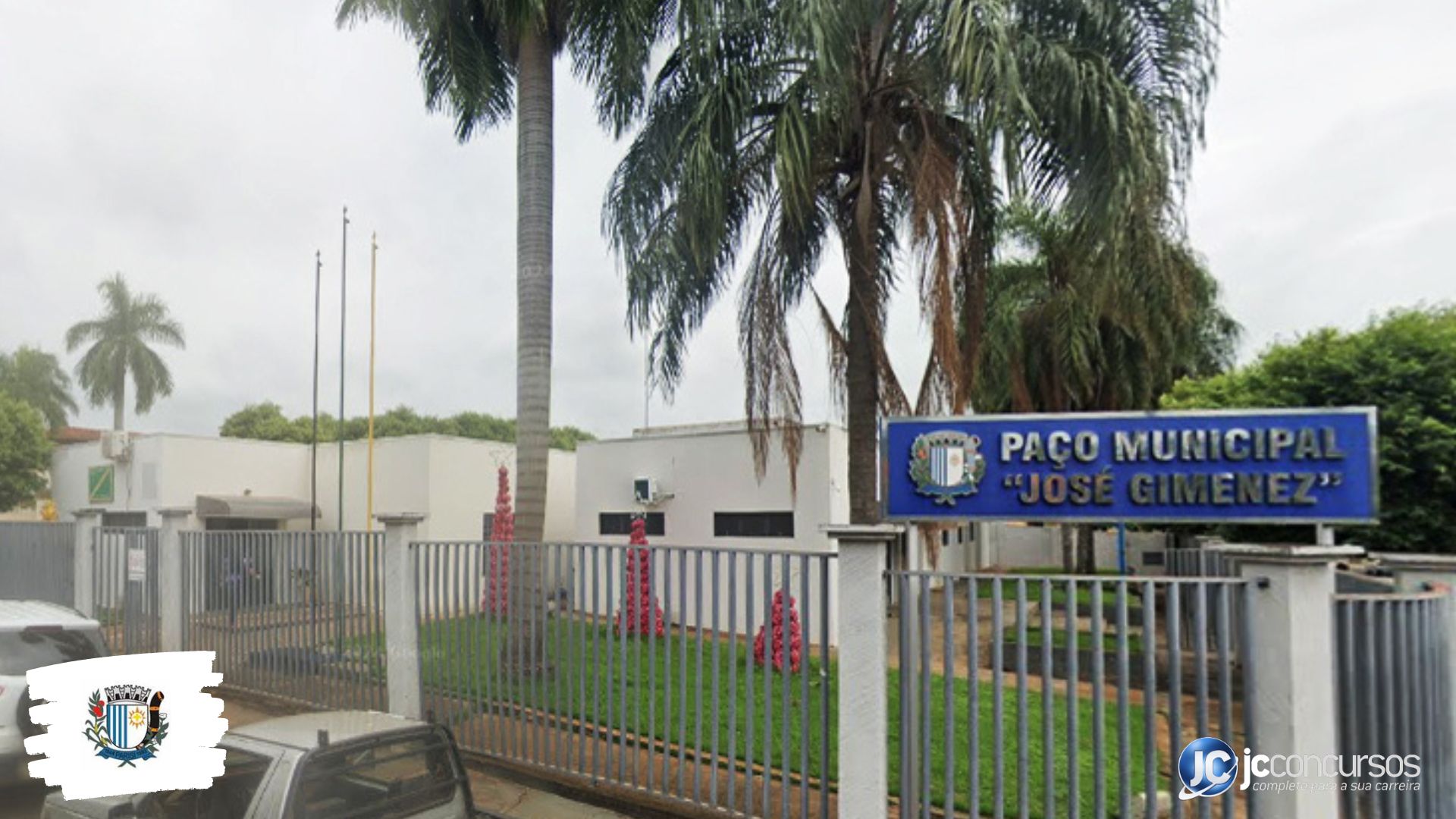 Processo seletivo da Prefeitura de Parisi SP abre vagas para nível médio