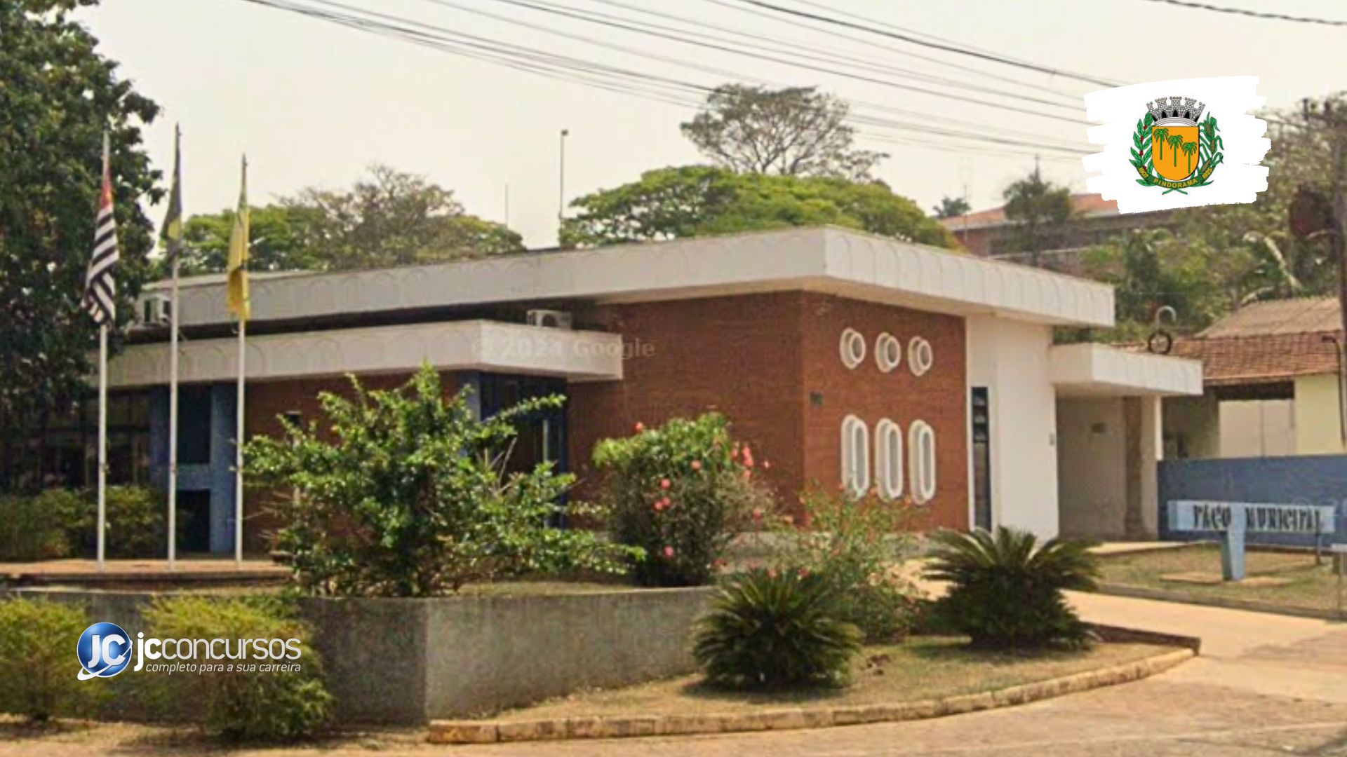 Concurso da Prefeitura de Pindorama SP: retificação exclui cargo