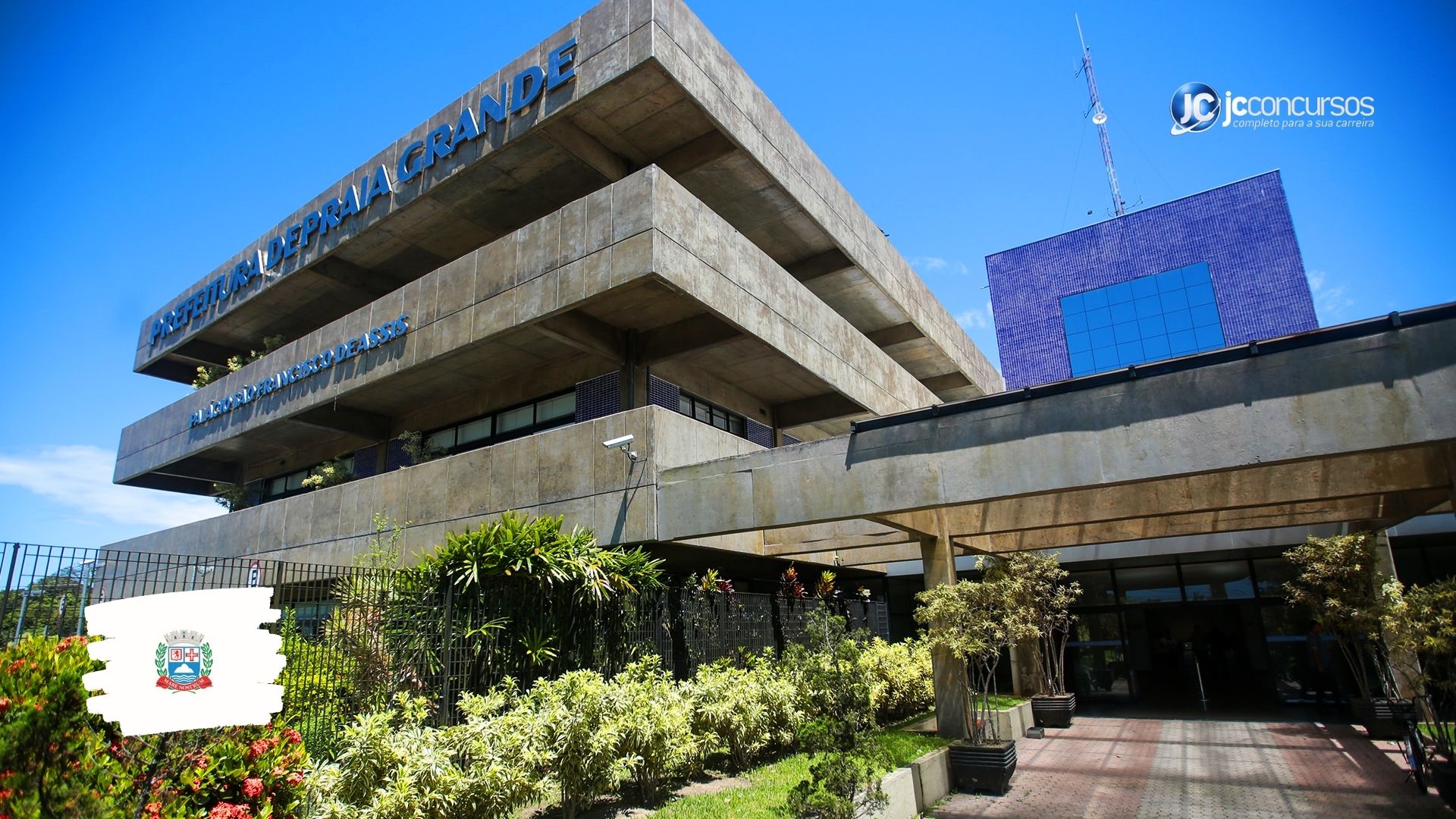 Concurso da Prefeitura de Praia Grande (SP): reta final de inscrições para diversos cargos