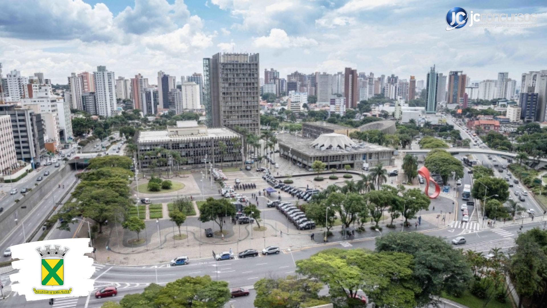 Prefeitura de Santo André SP tem inscrições abertas para 107 vagas