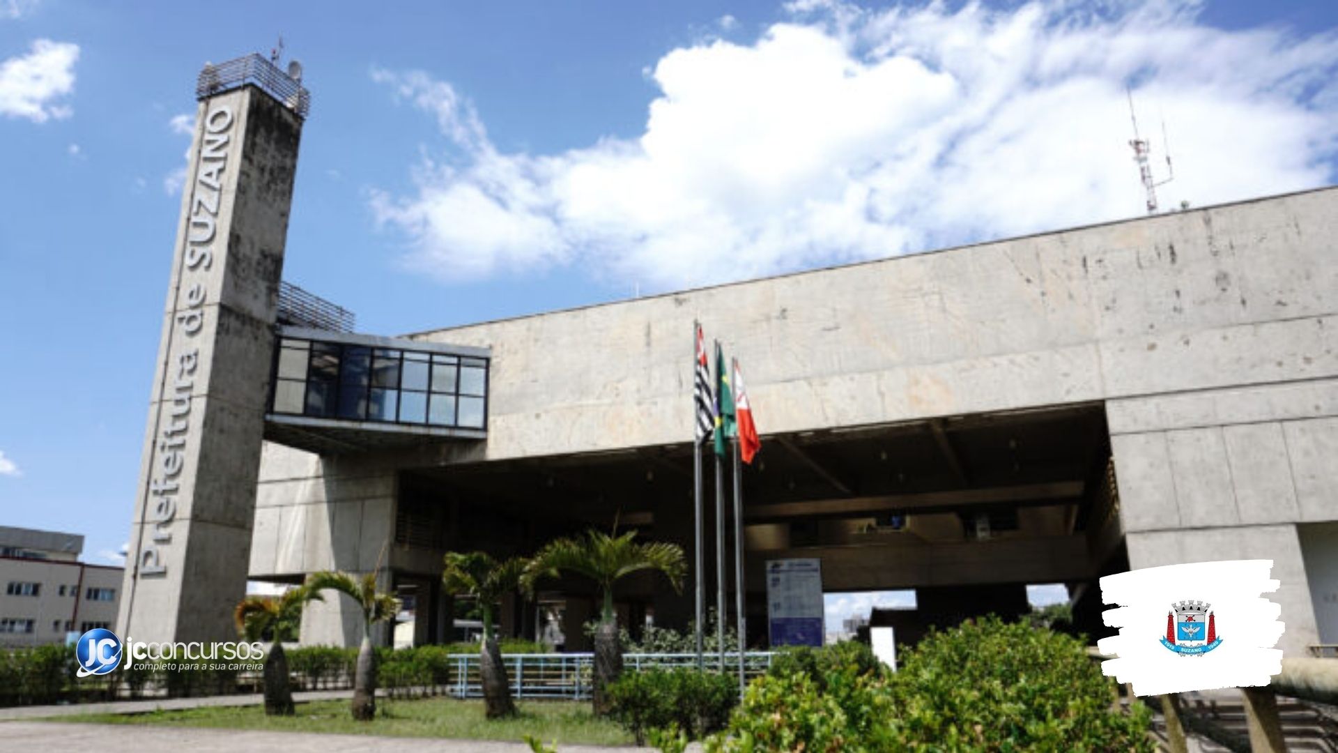 Concurso da Prefeitura de Suzano (SP): reta final de inscrições para diversos cargos