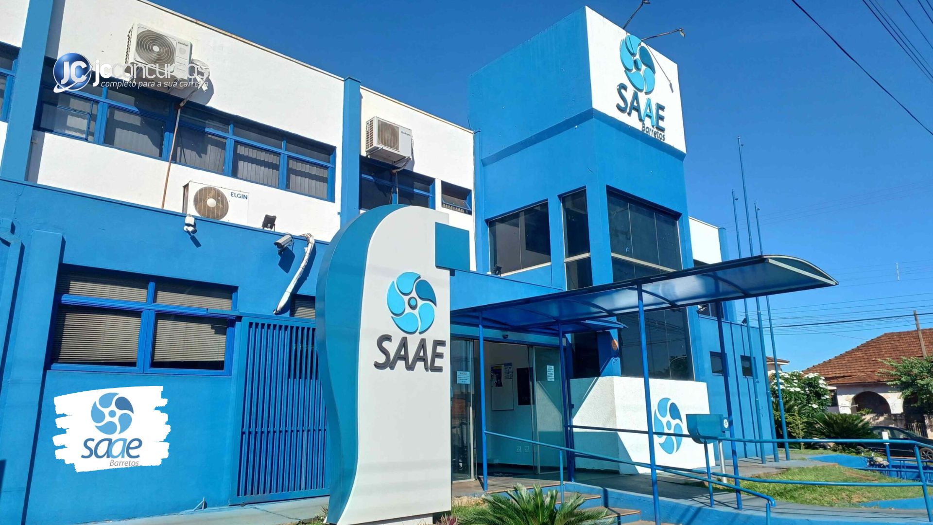 Concurso do SAAE de Barretos SP abre inscrições para 17 cargos