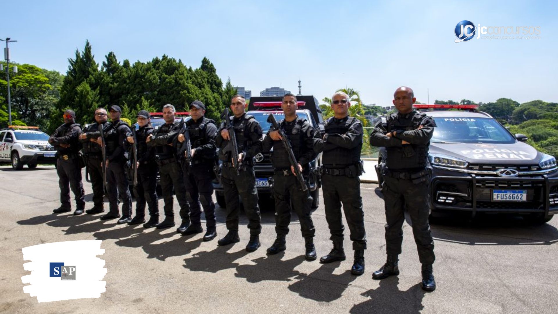 Edital da SAP SP: inscrições para 43 vagas serão abertas na segunda (25)