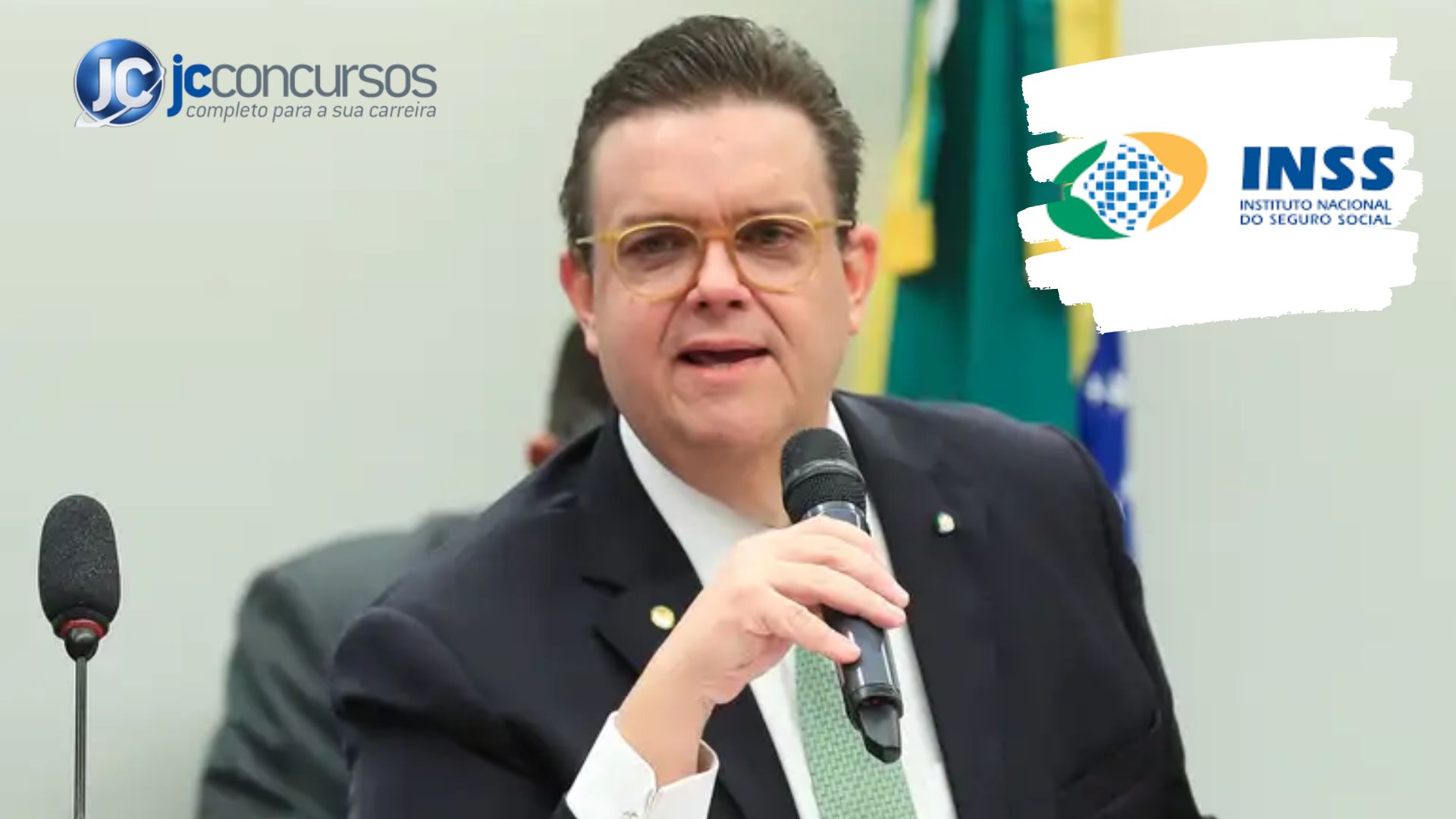 Concurso INSS: ministro confirma previsão de novo edital com 10 mil vagas