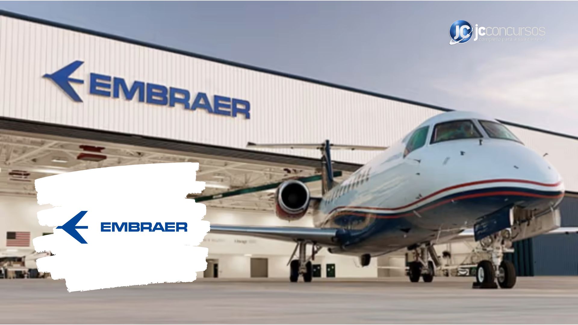 Processo seletivo da Embraer tem 101 vagas abertas no Brasil; veja cargos
