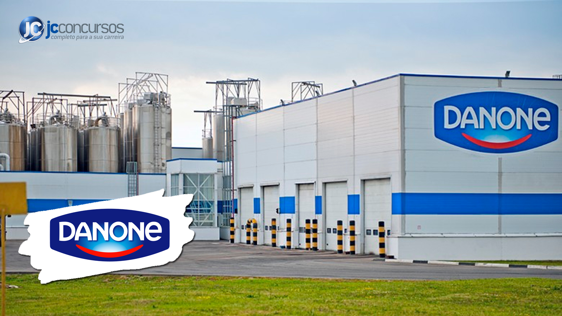 Processo seletivo da Danone abre vagas com bolsa de até R$ 2,1 mil; veja como se inscrever
