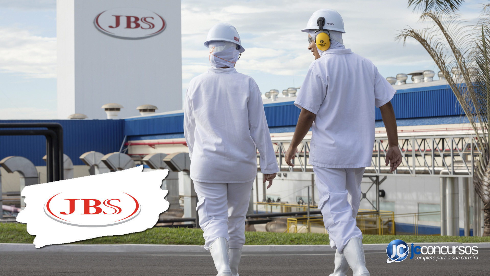 JBS abre inscrições para programa trainee industrial com foco em liderança