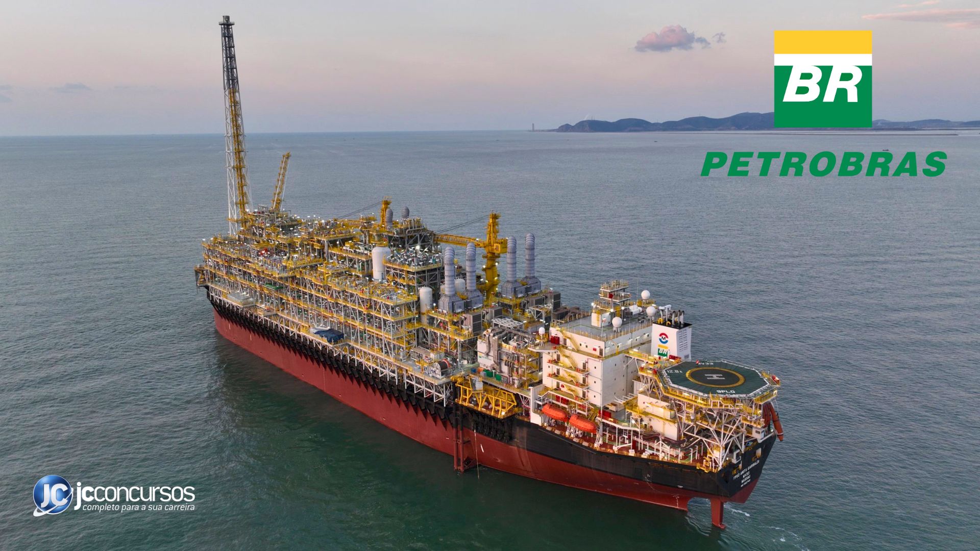 Seletivo da Petrobras: inscrições para 150 vagas serão abertas na quinta (21)