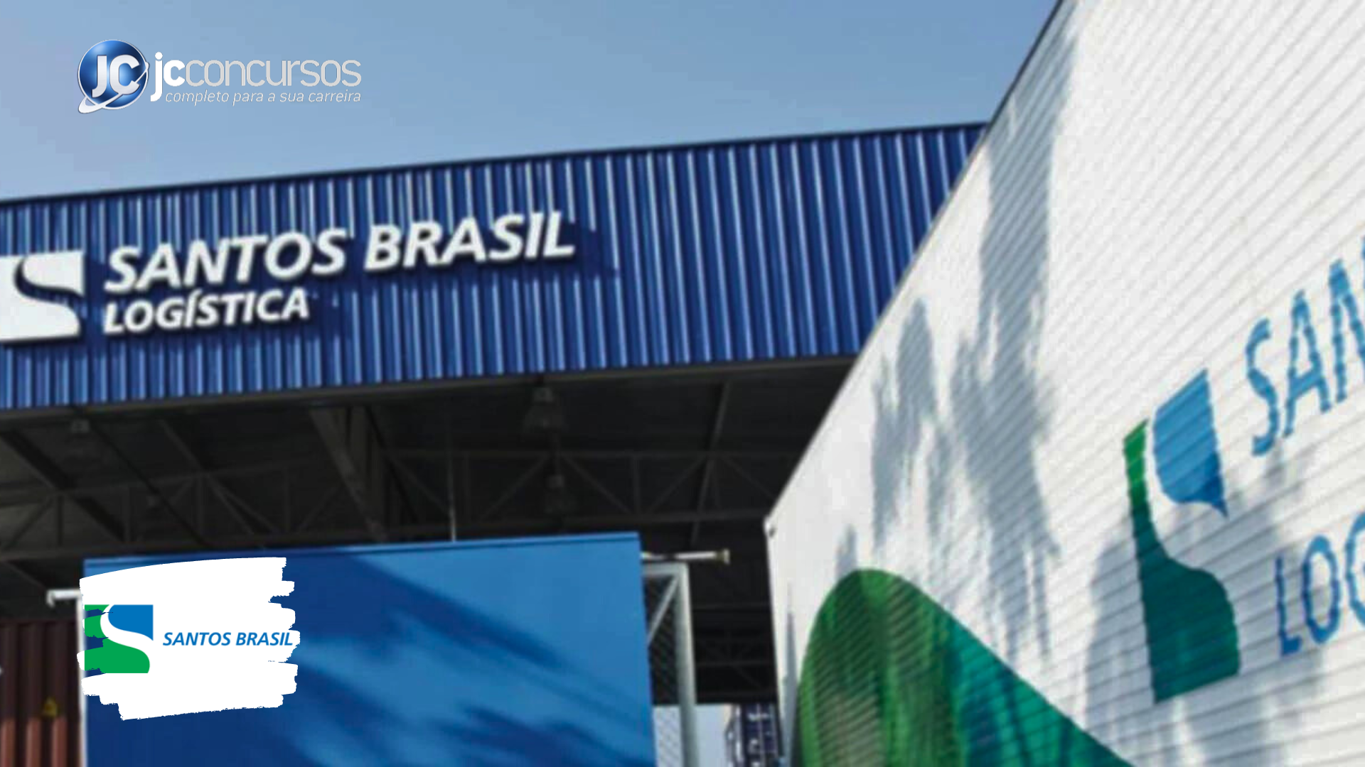 Processos seletivo da Santos Brasil 2026 paga salário de R$ 14 mil