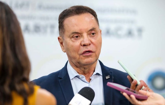 Botelho defende CPI e apuração do TCE por suposta pedalada; ''está na mesmice''