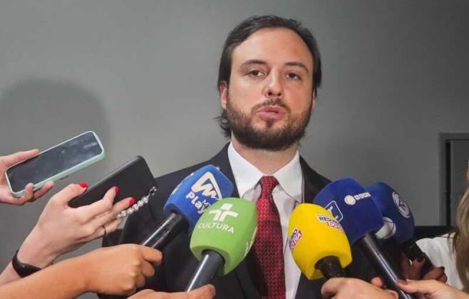 Vereador descarta ida para Seduc e chama especulação de 'boato de corredor'