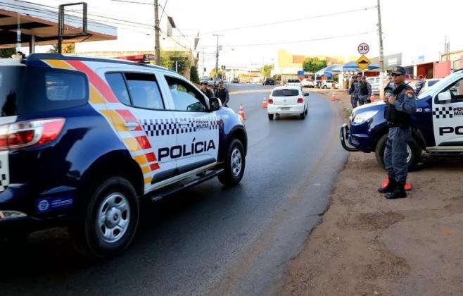 MT apresenta queda de 20% no índice de roubo de veículos nos primeiros cinco meses de 2026