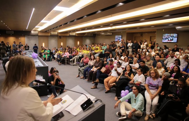 Audiência pública debate cumprimento de lei federal que garante reconhecimento a profissionais da educação infantil