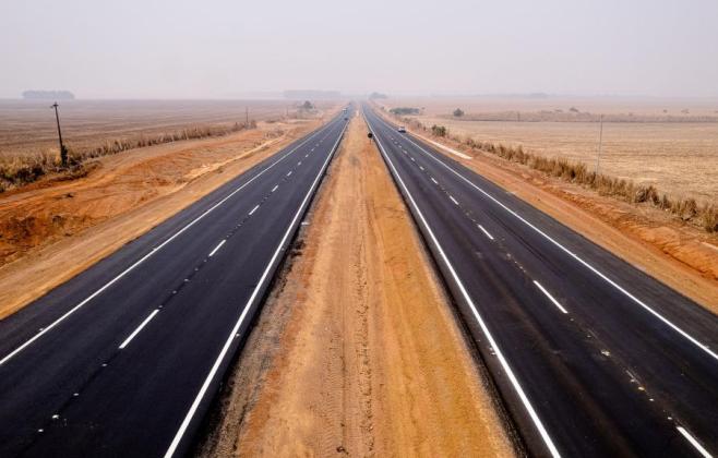 Dados da ANTT apontam que obras do Governo de MT na BR-163 representam 28% dos investimentos em rodovias federais