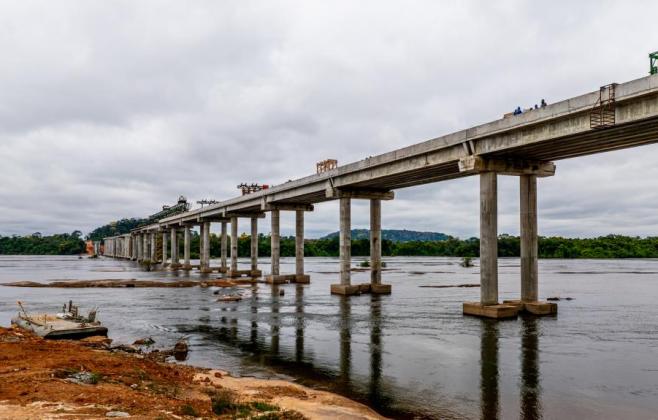 Governo de MT ampliou em 600% recursos aplicados em obras e ações
