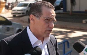 Ministro marca conciliação entre Silval Barbosa e a PGR