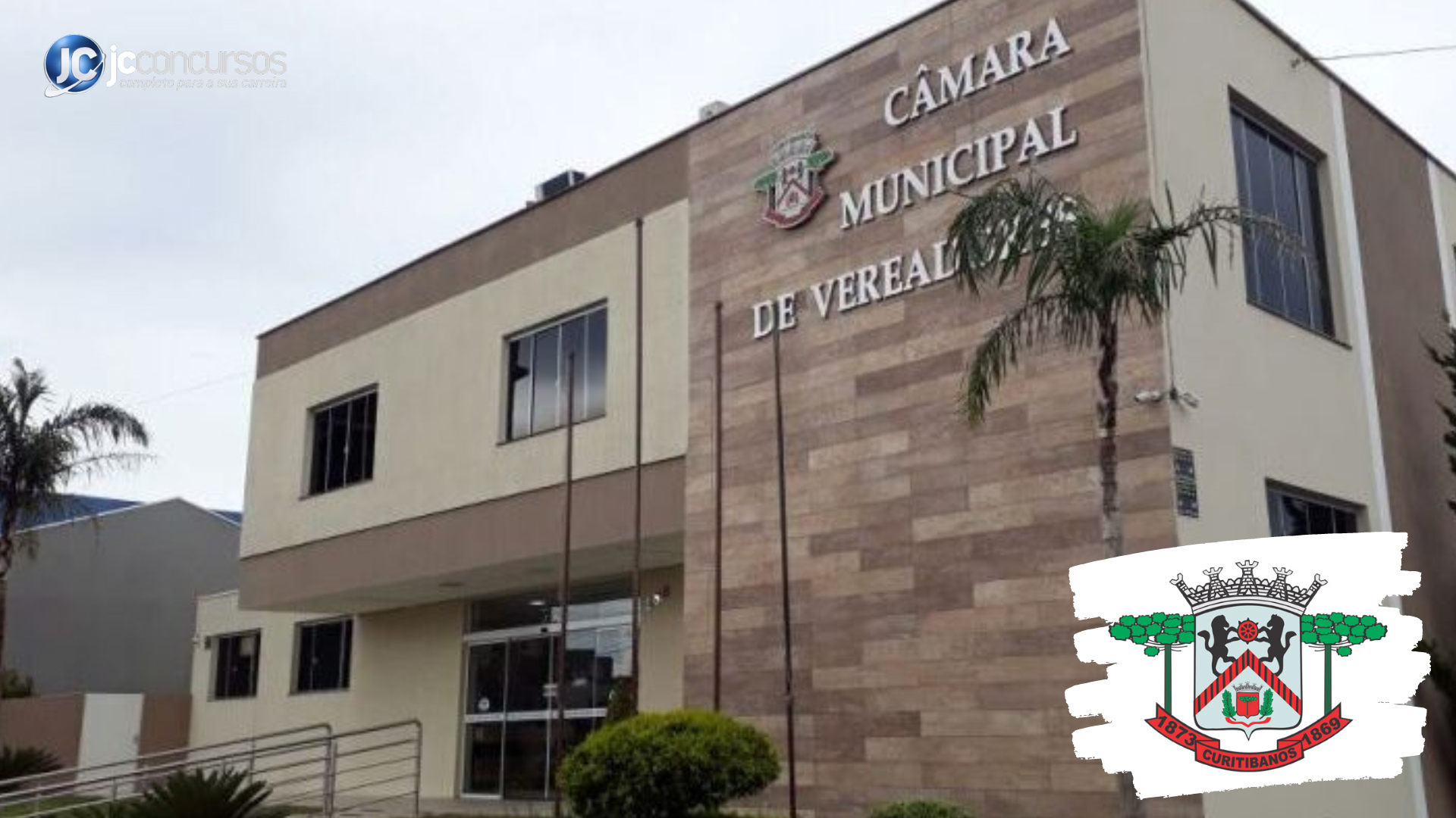 Concurso da Câmara de Curitibanos SC: salários quase chegam a R$ 9 mil