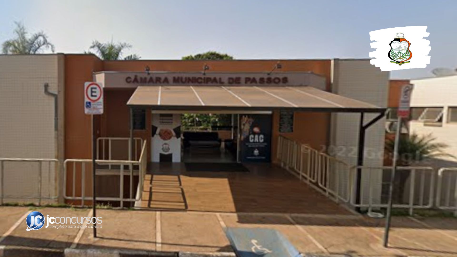 Concurso da Câmara de Passos MG: edital oferece 16 vagas para 10 cargos