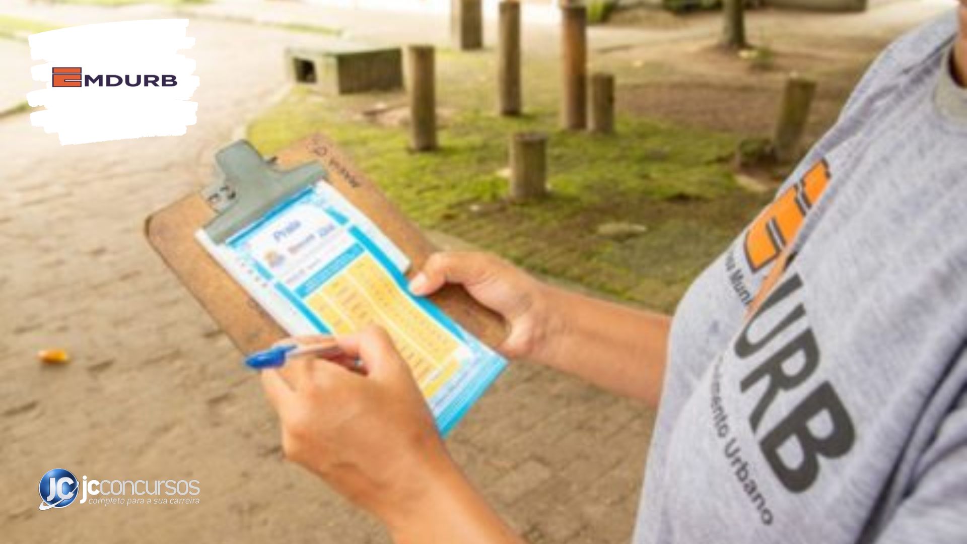 Concurso da Emdurb de Ubatuba (SP) abre 48 vagas para quatro cargos