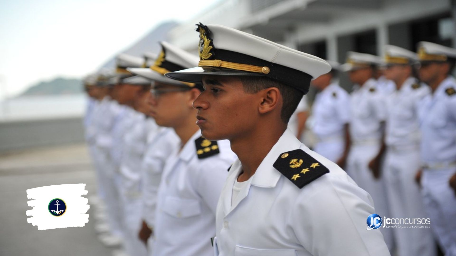 Concurso da Marinha tem inscrições abertas para 400 vagas no CAP