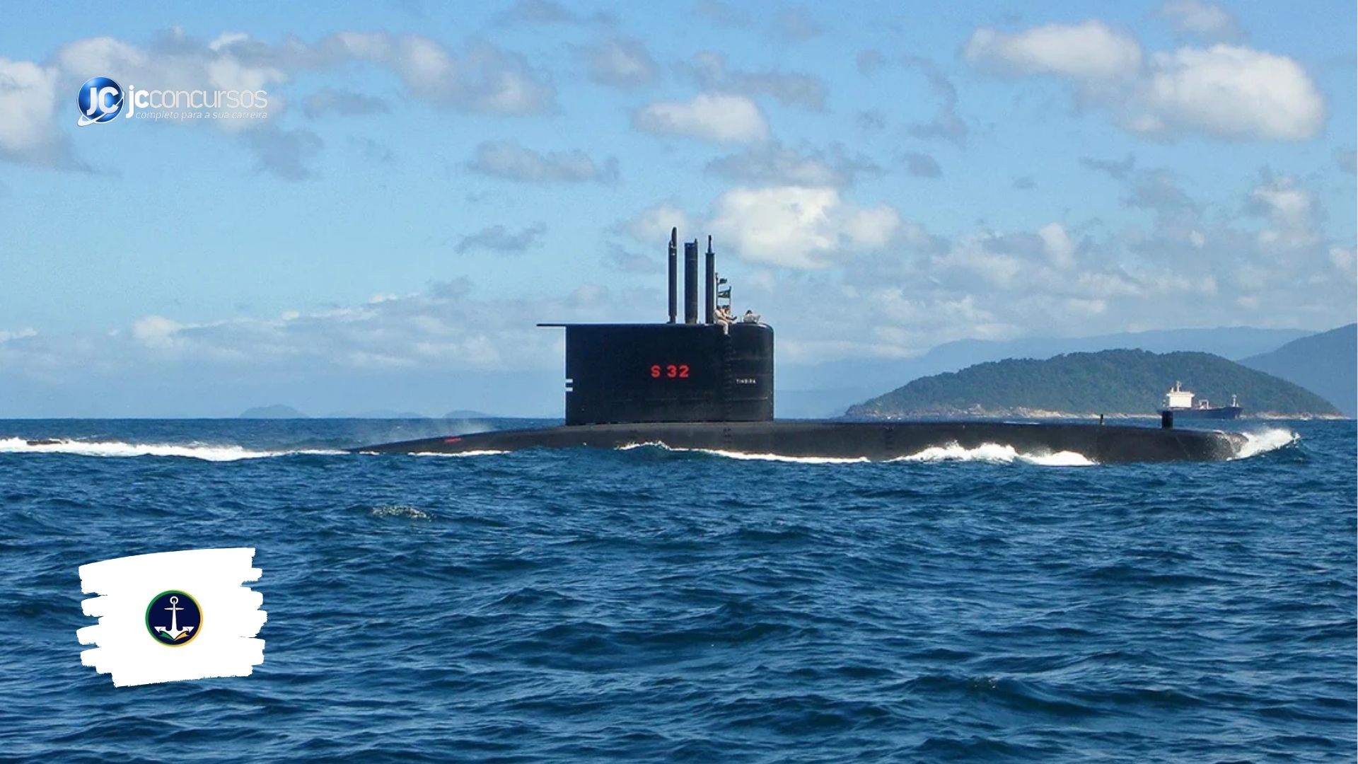Concurso da Marinha: reta final de inscrições para o QTPA