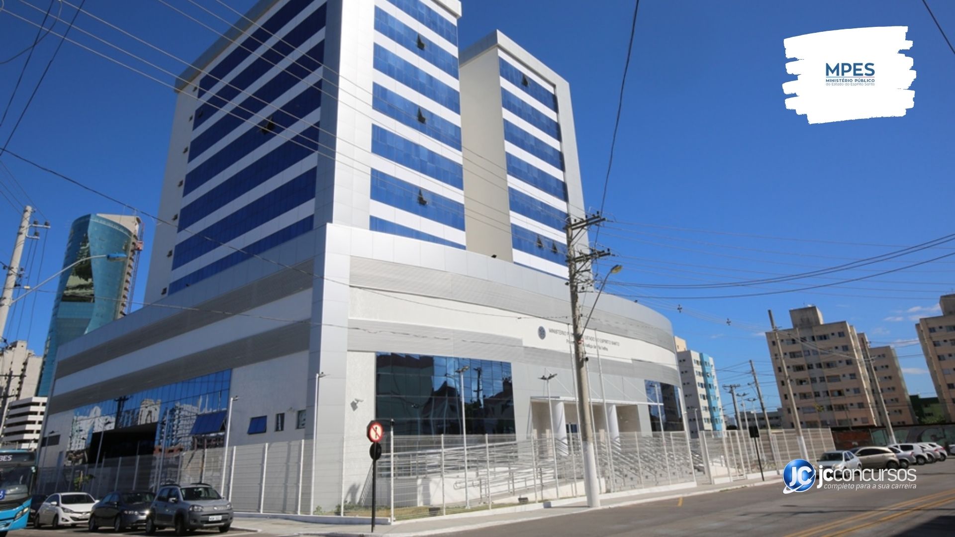 Concurso do MP ES: reta final de inscrição para 60 vagas de níveis médio e superior