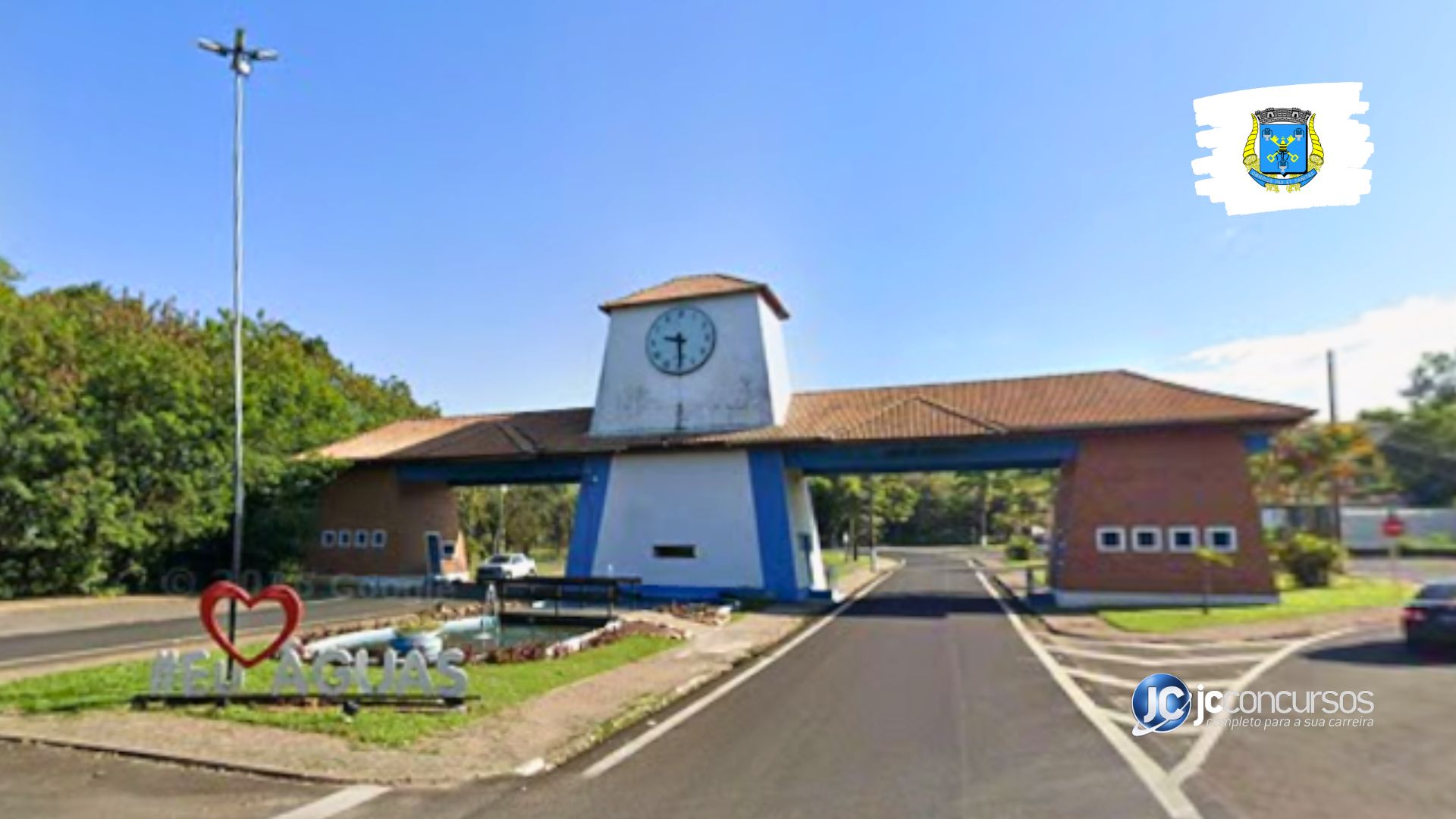 Concurso da Prefeitura de Águas de São Pedro SP: inscrição aberta para 19 vagas