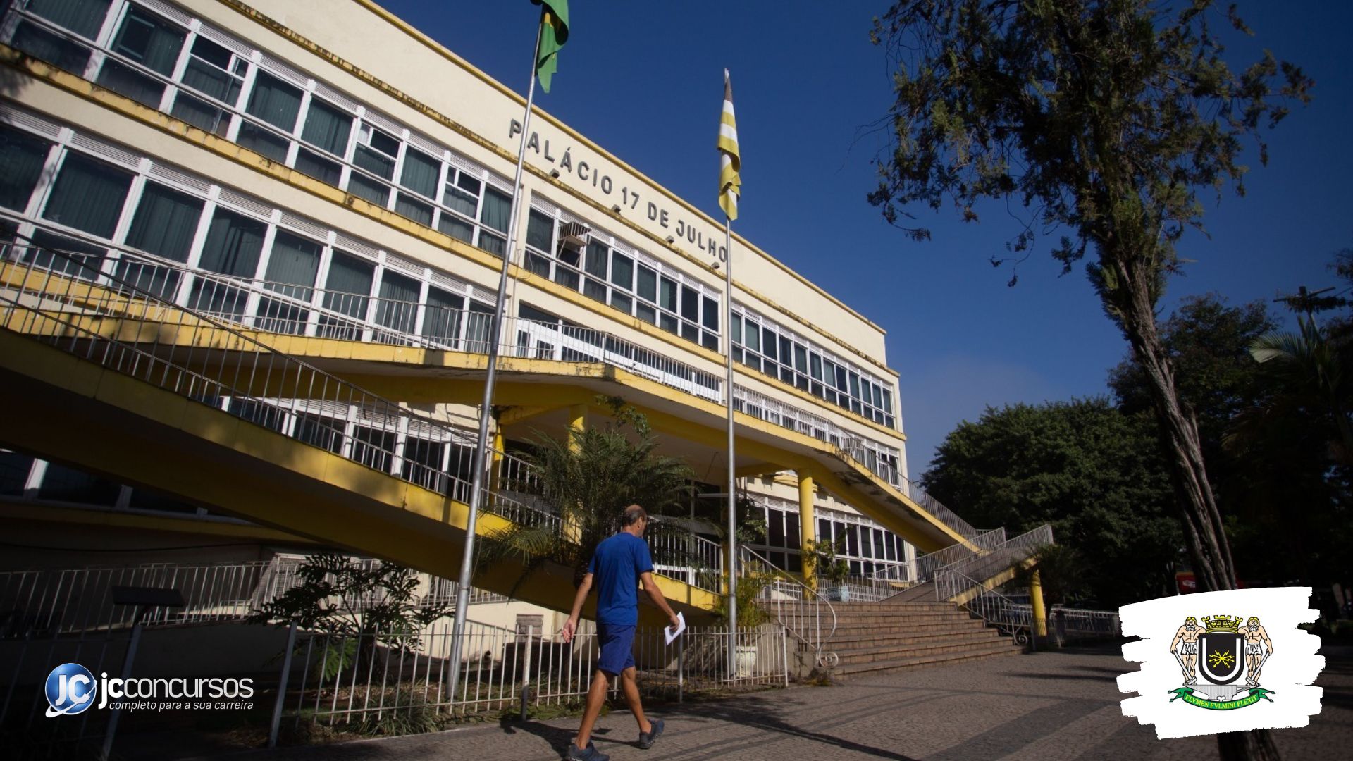 Concurso da Prefeitura de Volta Redonda RJ: últimos dias de inscrição para 61 vagas