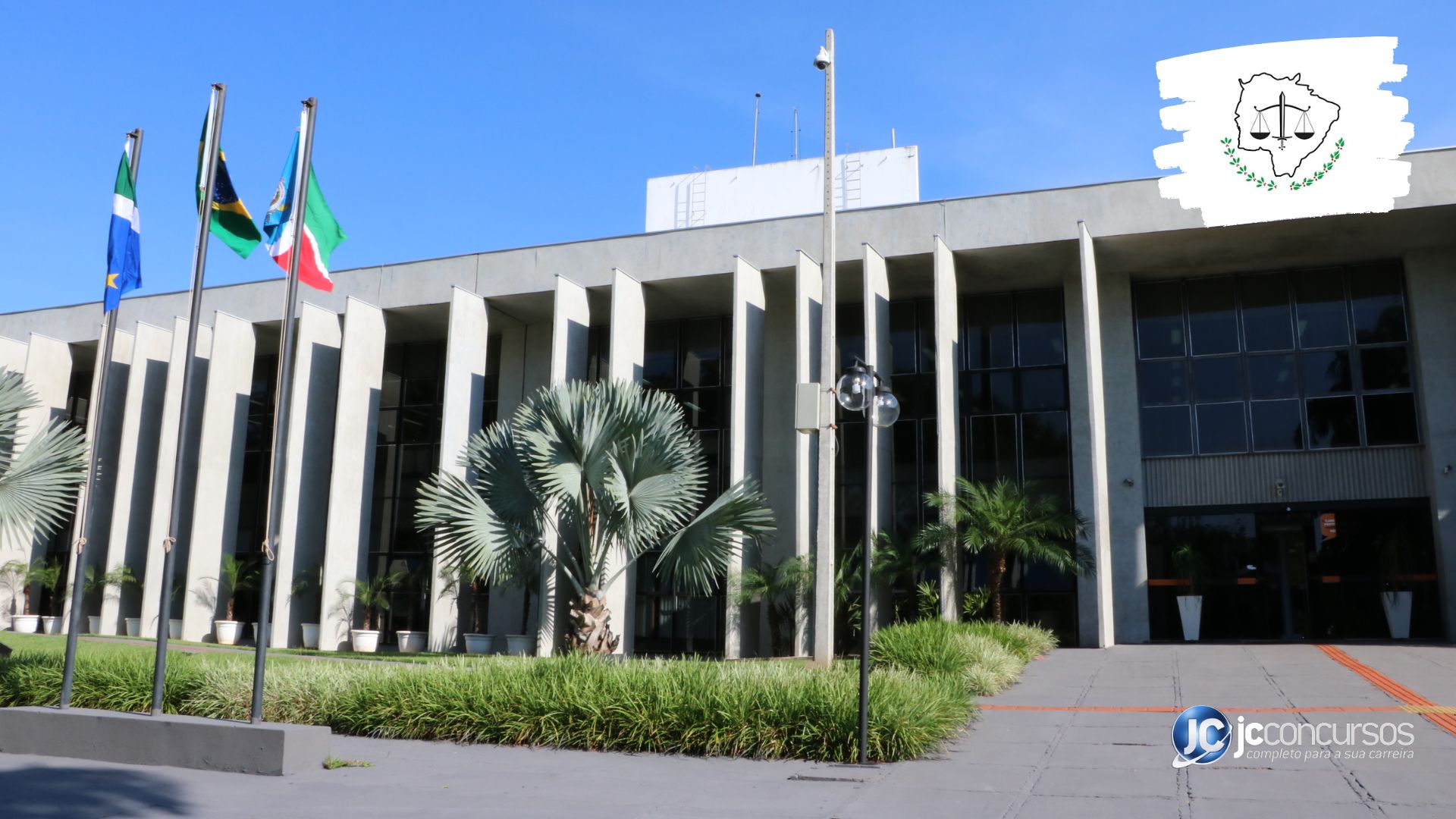 Processo seletivo do TJ MS: inscrições para 21 vagas entra na reta final