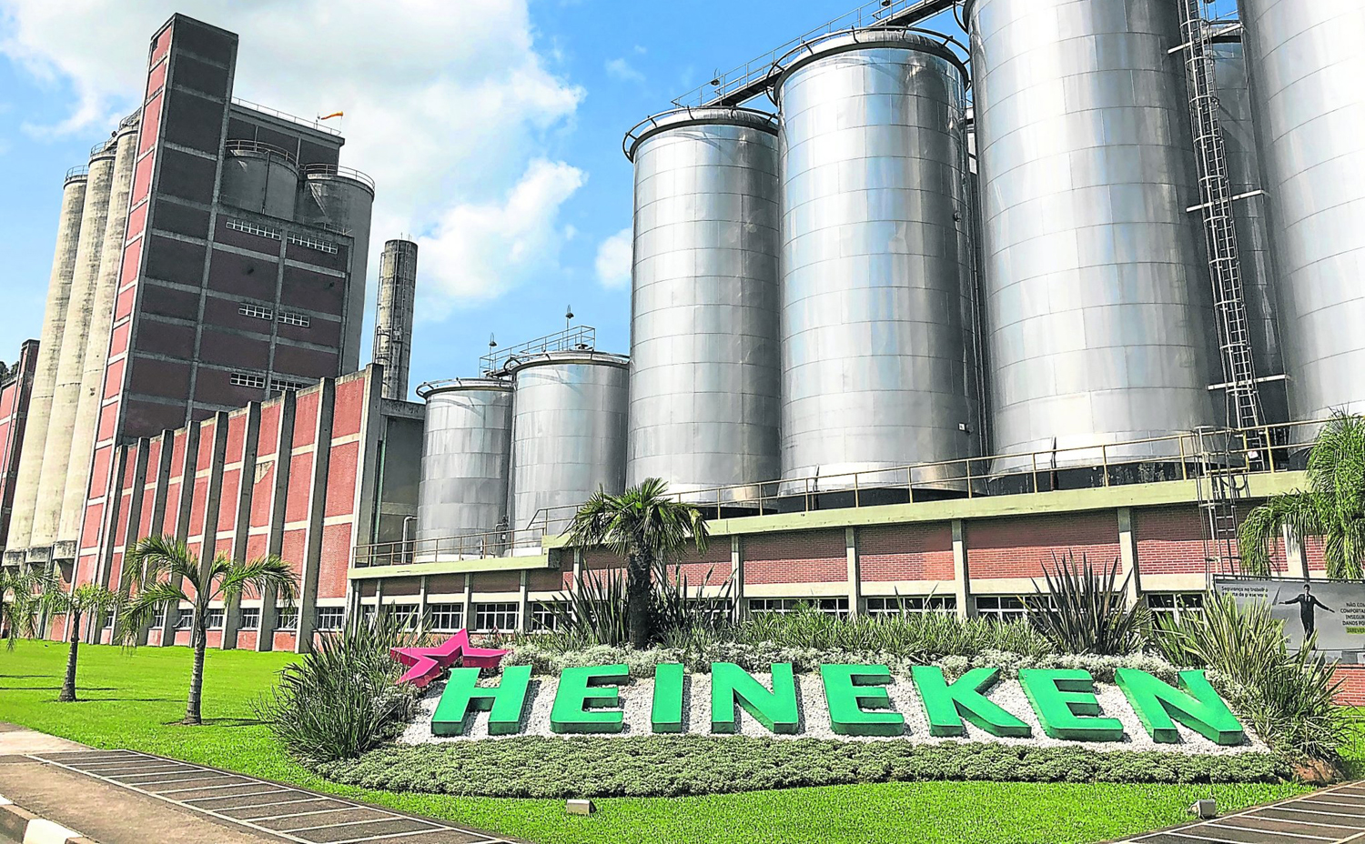 Processo seletivo Heineken abre estágio híbrido para universitários